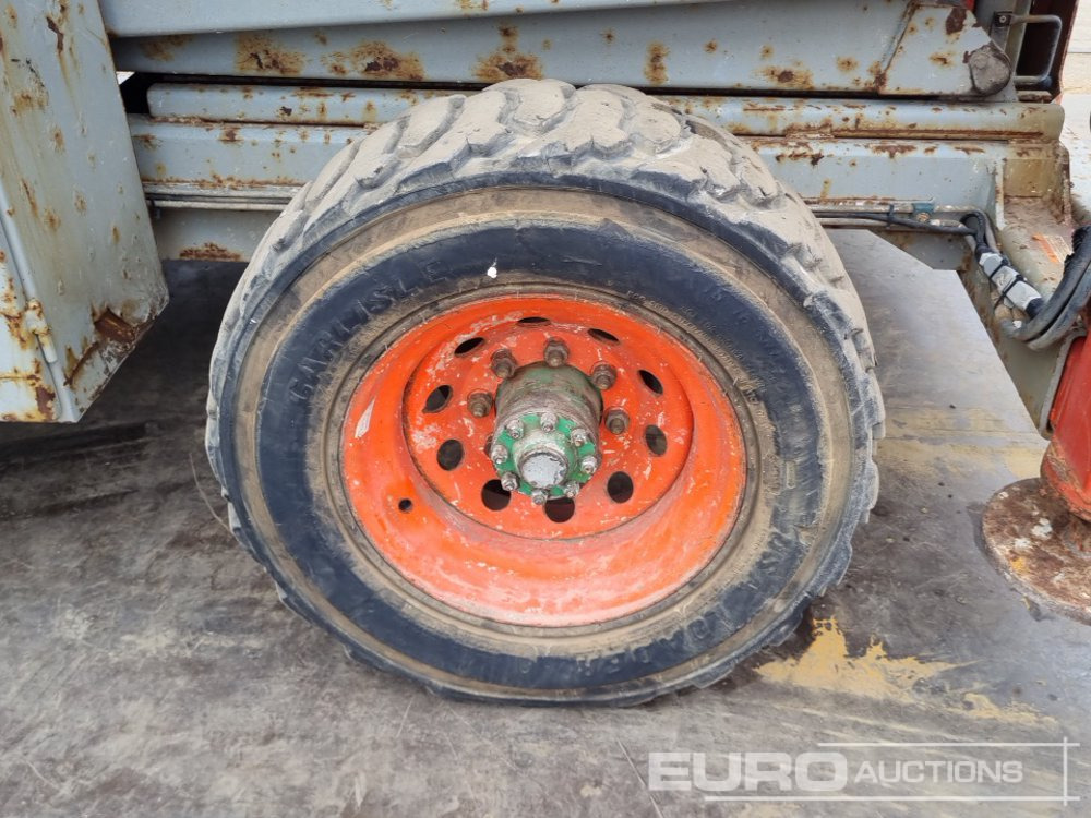 פלטפורמה אווירית SkyJack SJ9250: תמונה 11