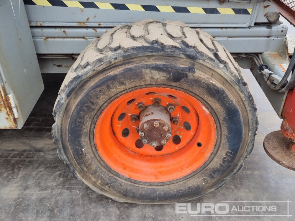 פלטפורמה אווירית SkyJack SJ9250: תמונה 9