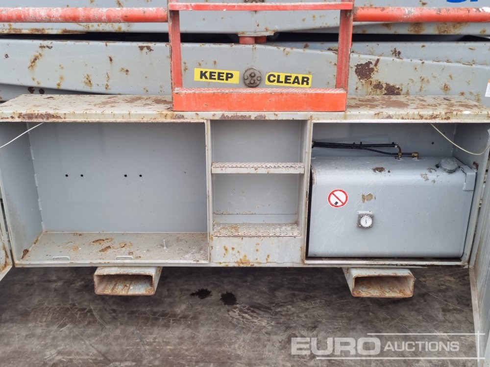 פלטפורמה אווירית SkyJack SJ9250: תמונה 38