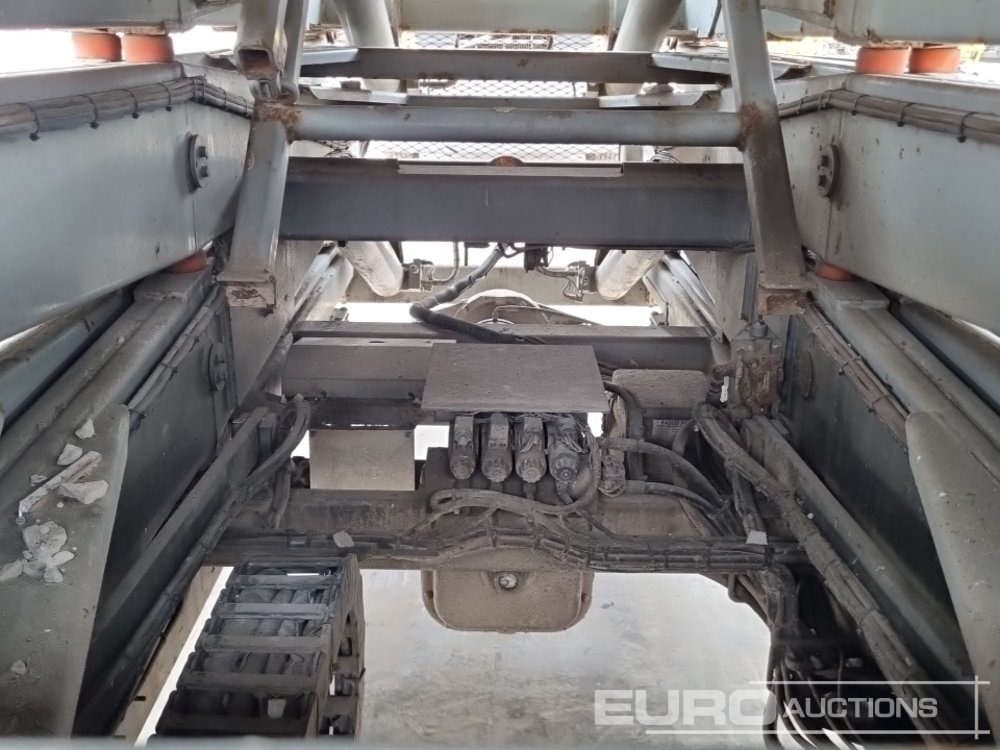 פלטפורמה אווירית SkyJack SJ9250: תמונה 25