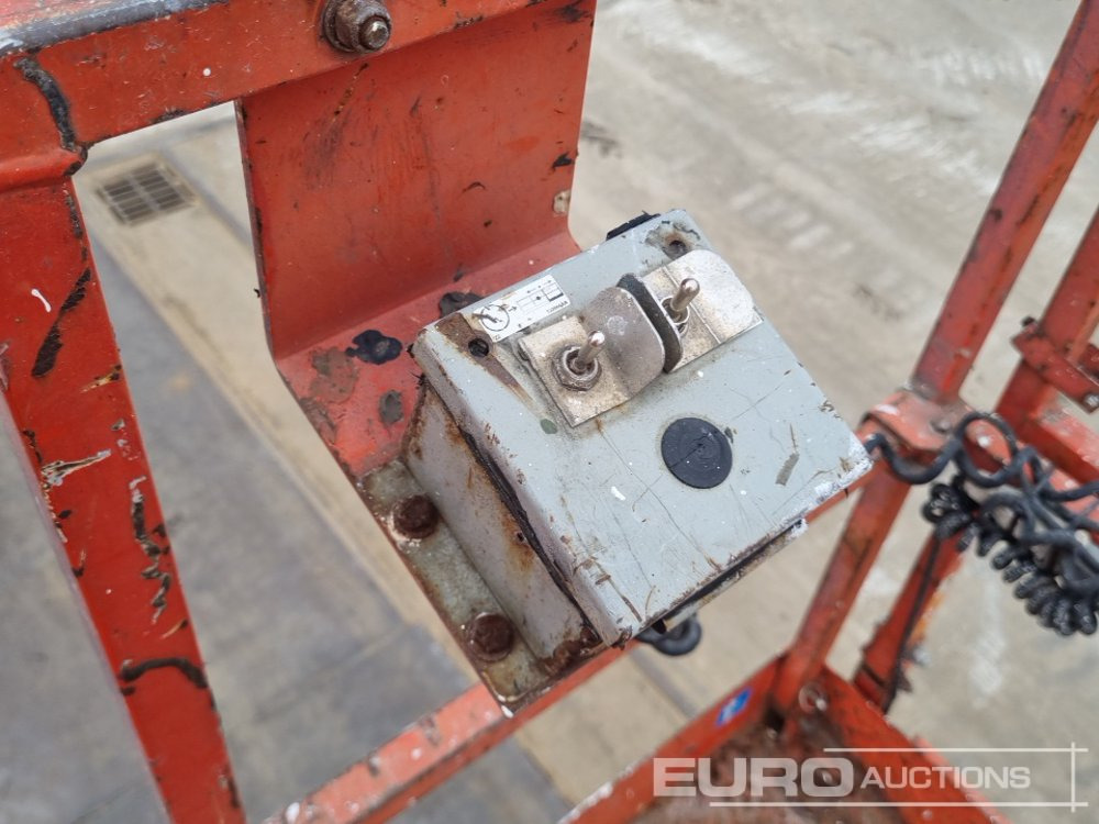 פלטפורמה אווירית SkyJack SJ9250: תמונה 29