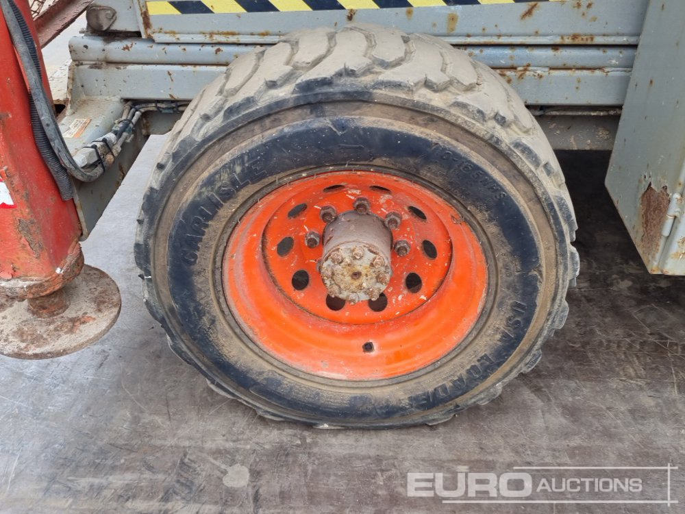 פלטפורמה אווירית SkyJack SJ9250: תמונה 12