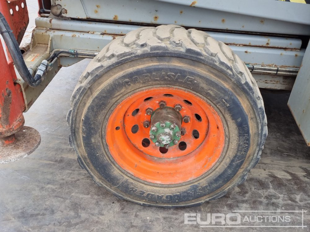 פלטפורמה אווירית SkyJack SJ9250: תמונה 10
