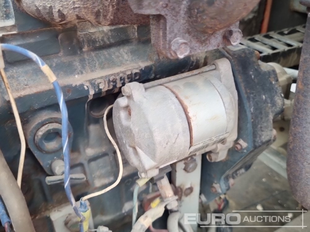 פלטפורמה אווירית SkyJack SJ9250: תמונה 40
