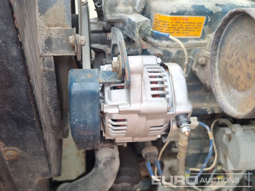 פלטפורמה אווירית SkyJack SJ9250: תמונה 41