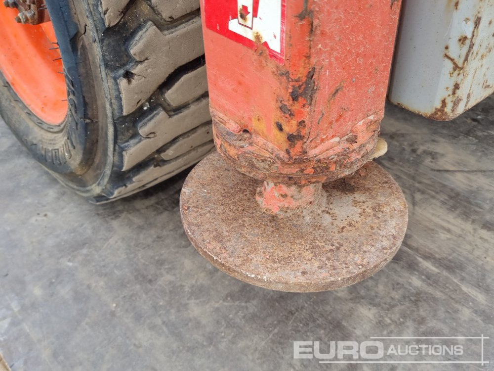 פלטפורמה אווירית SkyJack SJ9250: תמונה 14
