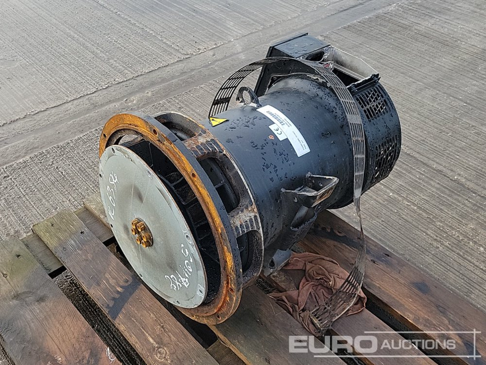 Stamford 25kVA Alternator - ערכת גנרטורים: תמונה 1 Stamford 25kVA Alternator - ערכת גנרטורים: תמונה 1