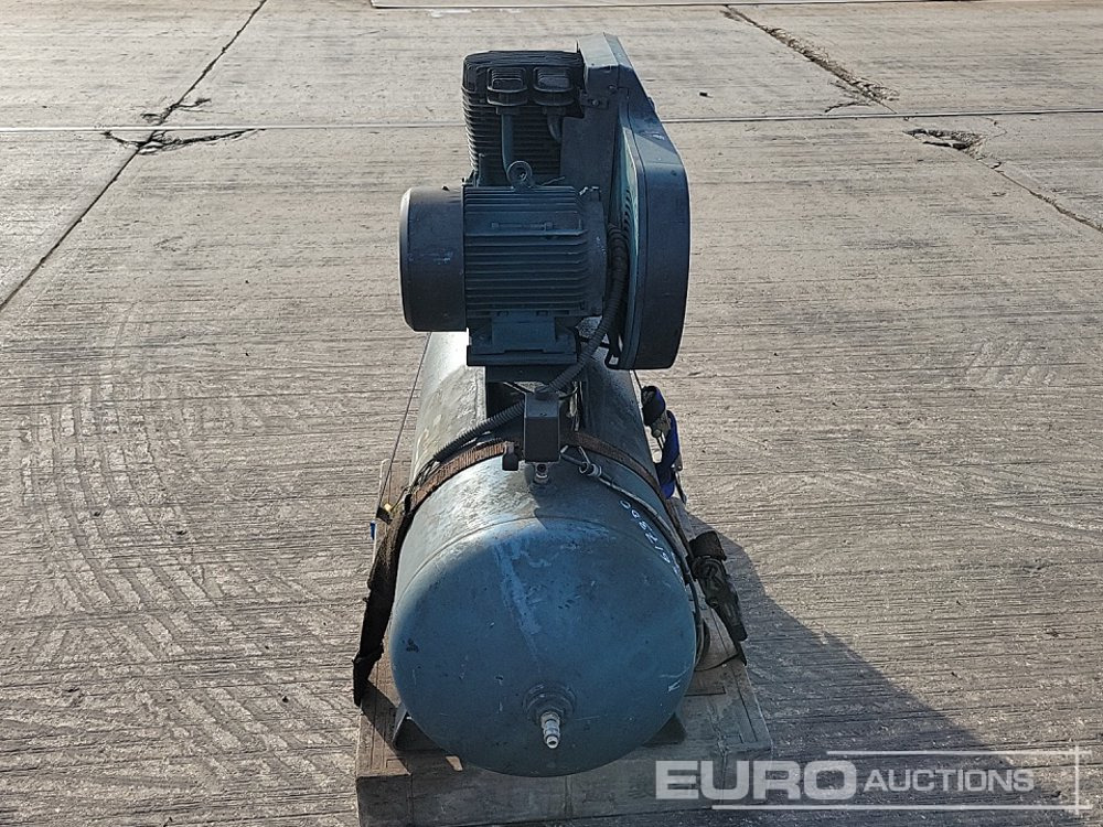 Static Compressor - מדחס אוויר: תמונה 4 Static Compressor - מדחס אוויר: תמונה 4