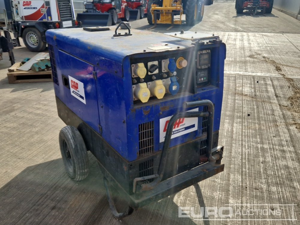 Stephill 10kVA Generator, Kubota Engine - ערכת גנרטורים: תמונה 3 Stephill 10kVA Generator, Kubota Engine - ערכת גנרטורים: תמונה 3