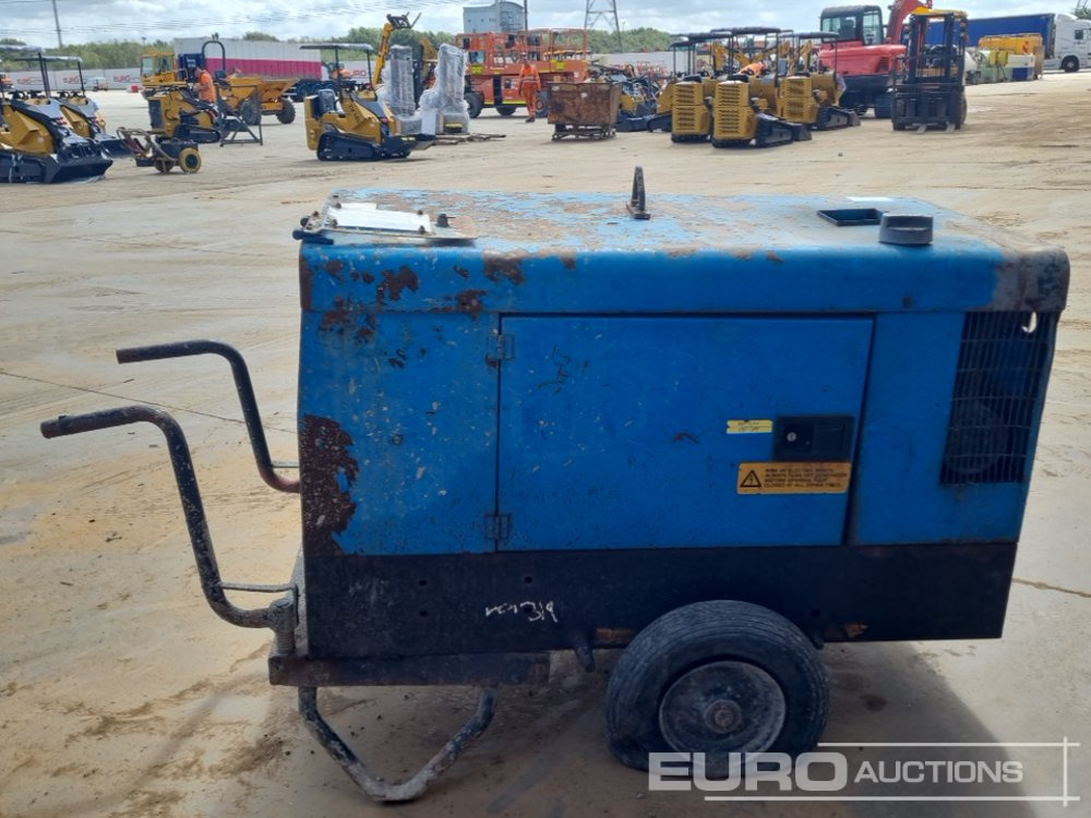 Stephill 10kVA Generator, Kubota Engine - ערכת גנרטורים: תמונה 2 Stephill 10kVA Generator, Kubota Engine - ערכת גנרטורים: תמונה 2