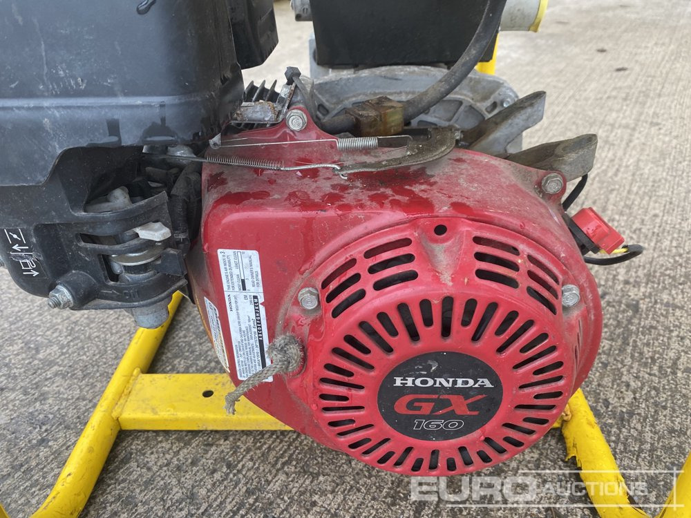 ערכת גנרטורים Stephill 2.7Kva Petrol Generator, Honda Engine: תמונה 9