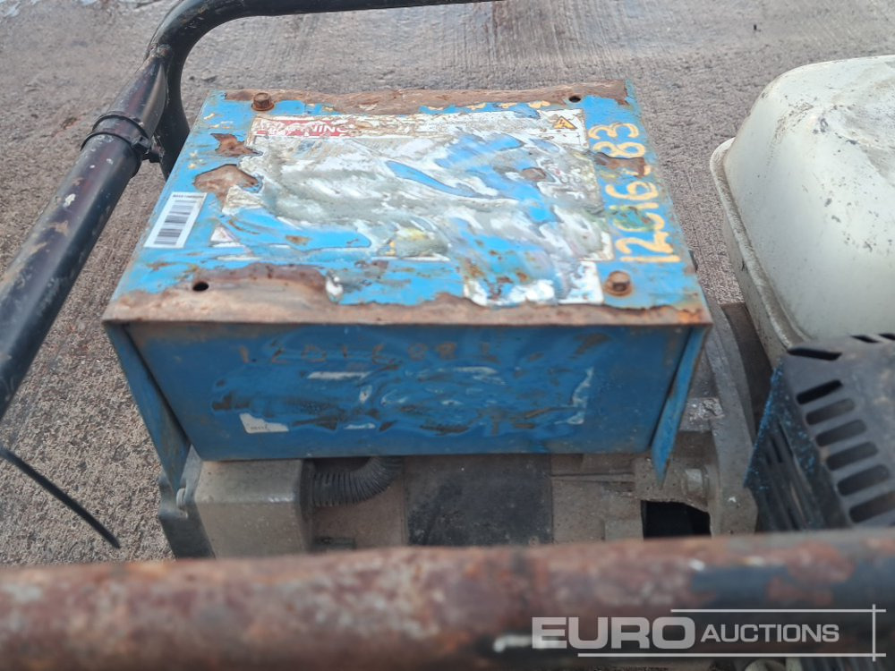 ערכת גנרטורים Stephill 3Kva Petrol Generator, Honda Engine: תמונה 11