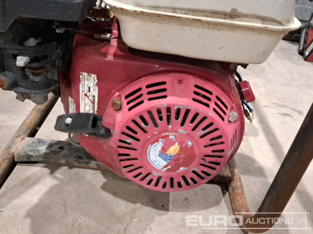 Stephill 3Kva Petrol Generator,Honda Engine - ערכת גנרטורים: תמונה 5 Stephill 3Kva Petrol Generator,Honda Engine - ערכת גנרטורים: תמונה 5