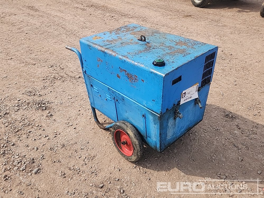 Stephill 6KvA Diesel Generator - ערכת גנרטורים: תמונה 2 Stephill 6KvA Diesel Generator - ערכת גנרטורים: תמונה 2