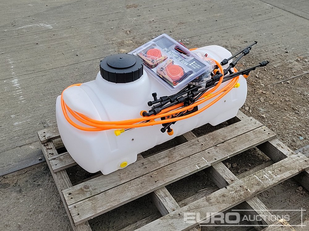 ציוד בנייה Stihl MS171 Petrol Chainsaw, Boss Sprayer, Titin Battery Strimmer: תמונה 21