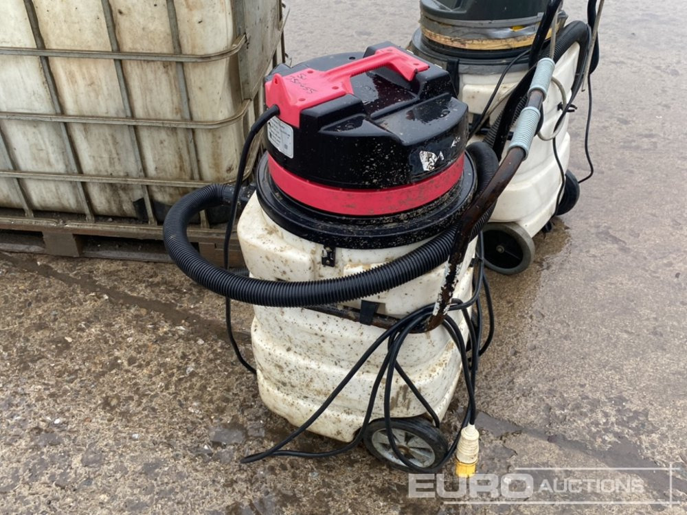Stillage of Water Pumps, Belle Compaction Plate, Honda Engine, 1" Air Guns, Industrial Vacuums - ציוד בנייה: תמונה 5 Stillage of Water Pumps, Belle Compaction Plate, Honda Engine, 1" Air Guns, Industrial Vacuums - ציוד בנייה: תמונה 5