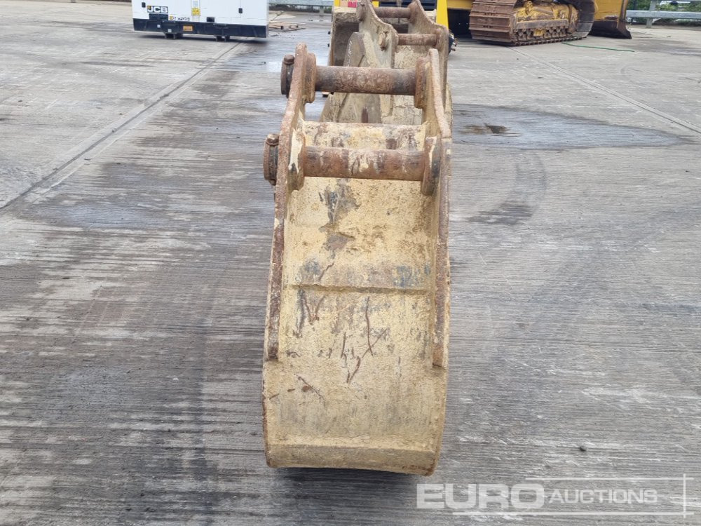 Strickland 18" Digging Bucket 65mm Pin to suit 13 Ton Excavator - דלי: תמונה 4 Strickland 18" Digging Bucket 65mm Pin to suit 13 Ton Excavator - דלי: תמונה 4