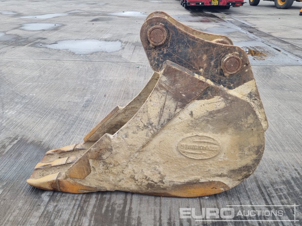 Strickland 18" Digging Bucket 65mm Pin to suit 13 Ton Excavator - דלי: תמונה 2 Strickland 18" Digging Bucket 65mm Pin to suit 13 Ton Excavator - דלי: תמונה 2