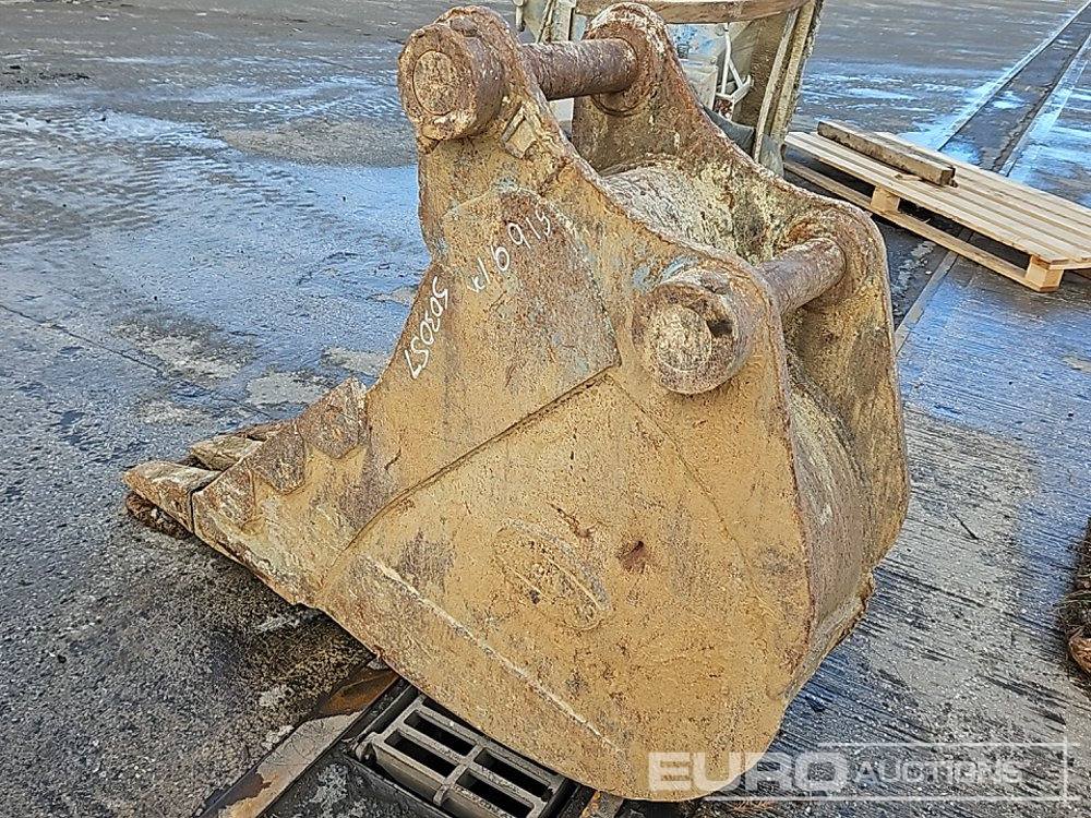 Strickland 18" Digging Bucket 80mm Pin to suit 20 Ton Excavator - דלי: תמונה 3 Strickland 18" Digging Bucket 80mm Pin to suit 20 Ton Excavator - דלי: תמונה 3