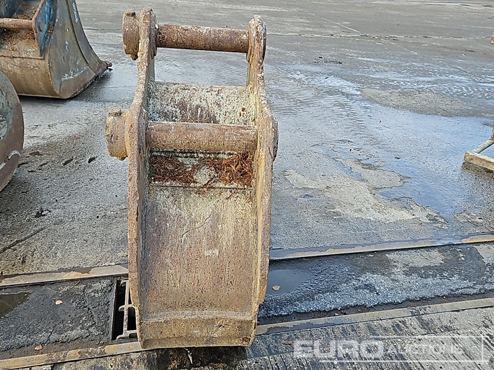 Strickland 18" Digging Bucket 80mm Pin to suit 20 Ton Excavator - דלי: תמונה 4 Strickland 18" Digging Bucket 80mm Pin to suit 20 Ton Excavator - דלי: תמונה 4