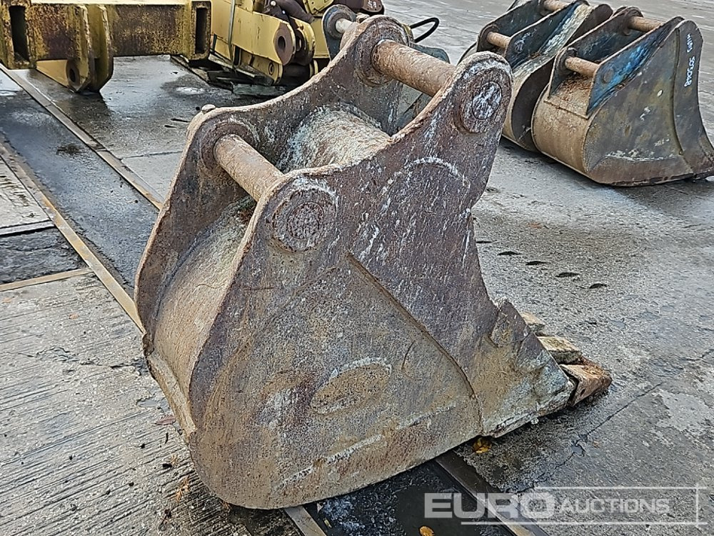 Strickland 18" Digging Bucket 80mm Pin to suit 20 Ton Excavator - דלי: תמונה 5 Strickland 18" Digging Bucket 80mm Pin to suit 20 Ton Excavator - דלי: תמונה 5