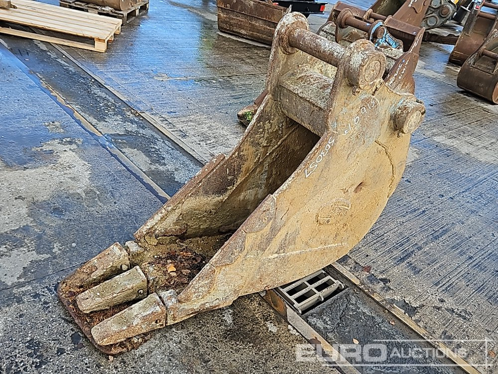Strickland 18" Digging Bucket 80mm Pin to suit 20 Ton Excavator - דלי: תמונה 1 Strickland 18" Digging Bucket 80mm Pin to suit 20 Ton Excavator - דלי: תמונה 1
