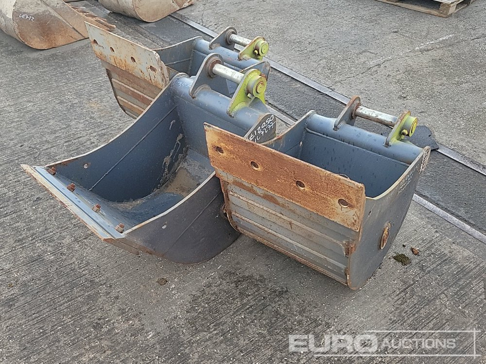 Strickland 24", 24", 24" Digging Bucket 50mm Pin to suit 6-8 Ton Excavator - דלי: תמונה 1 Strickland 24", 24", 24" Digging Bucket 50mm Pin to suit 6-8 Ton Excavator - דלי: תמונה 1