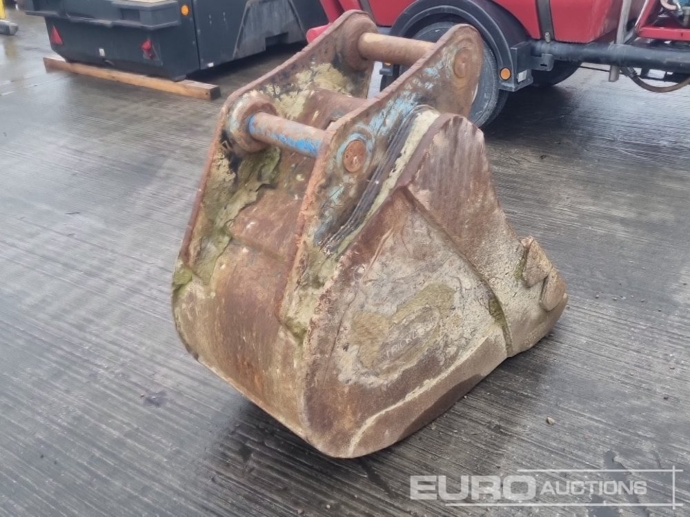 Strickland 24" Digging Bucket 65mm Pin to suit 13 Ton Excavator - דלי: תמונה 5 Strickland 24" Digging Bucket 65mm Pin to suit 13 Ton Excavator - דלי: תמונה 5