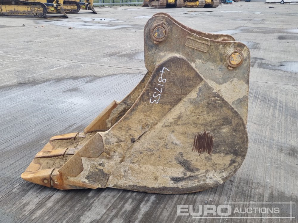 Strickland 24" Digging Bucket 65mm Pin to suit 13 Ton Excavator - דלי: תמונה 2 Strickland 24" Digging Bucket 65mm Pin to suit 13 Ton Excavator - דלי: תמונה 2
