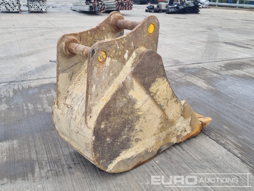 Strickland 24" Digging Bucket 65mm Pin to suit 13 Ton Excavator - דלי: תמונה 5 Strickland 24" Digging Bucket 65mm Pin to suit 13 Ton Excavator - דלי: תמונה 5