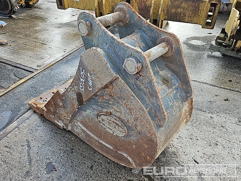 Strickland 24" Digging Bucket 65mm Pin to suit 13 Ton Excavator - דלי: תמונה 3 Strickland 24" Digging Bucket 65mm Pin to suit 13 Ton Excavator - דלי: תמונה 3