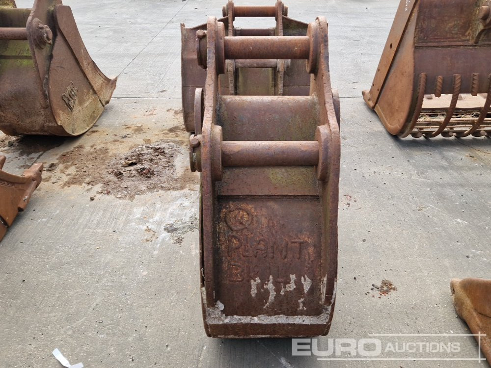 Strickland 24" Digging Bucket 80mm Pin to suit 20 Ton Excavator - דלי: תמונה 4 Strickland 24" Digging Bucket 80mm Pin to suit 20 Ton Excavator - דלי: תמונה 4