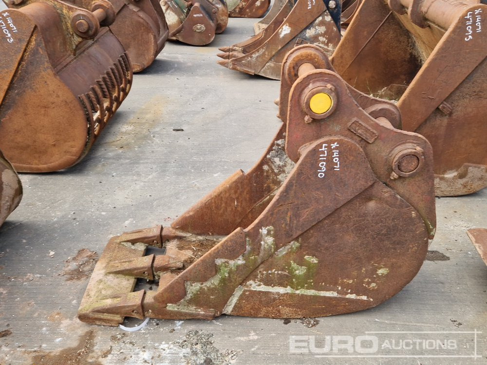 Strickland 24" Digging Bucket 80mm Pin to suit 20 Ton Excavator - דלי: תמונה 2 Strickland 24" Digging Bucket 80mm Pin to suit 20 Ton Excavator - דלי: תמונה 2