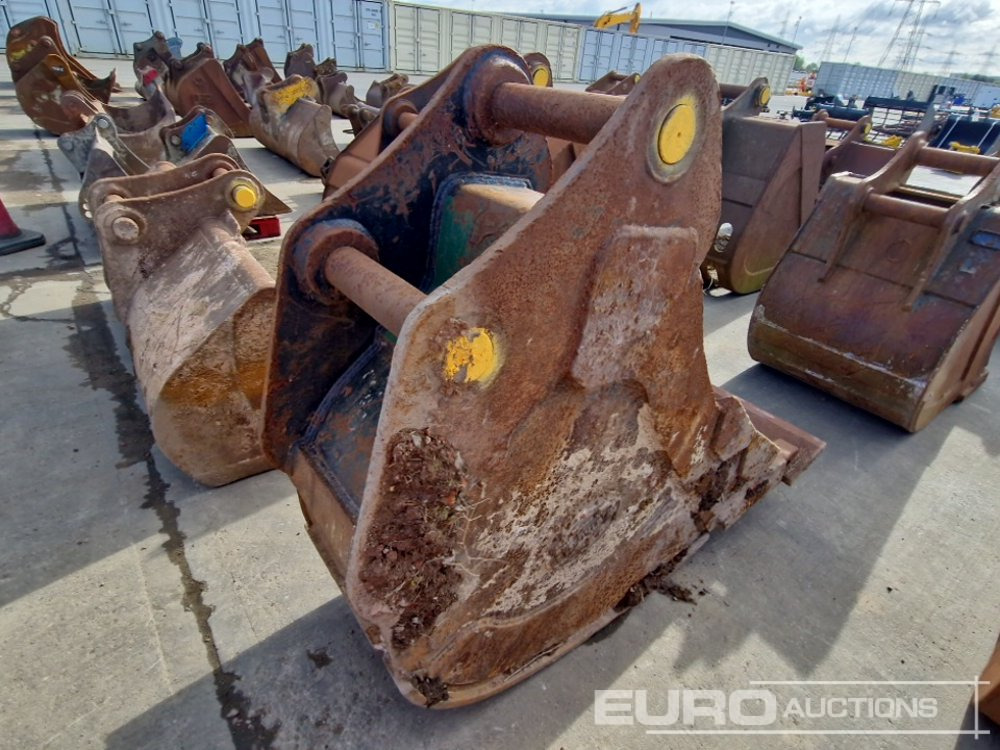 Strickland 24" Digging Bucket 90mm Pin to suit 30 Ton Excavator - דלי: תמונה 5 Strickland 24" Digging Bucket 90mm Pin to suit 30 Ton Excavator - דלי: תמונה 5