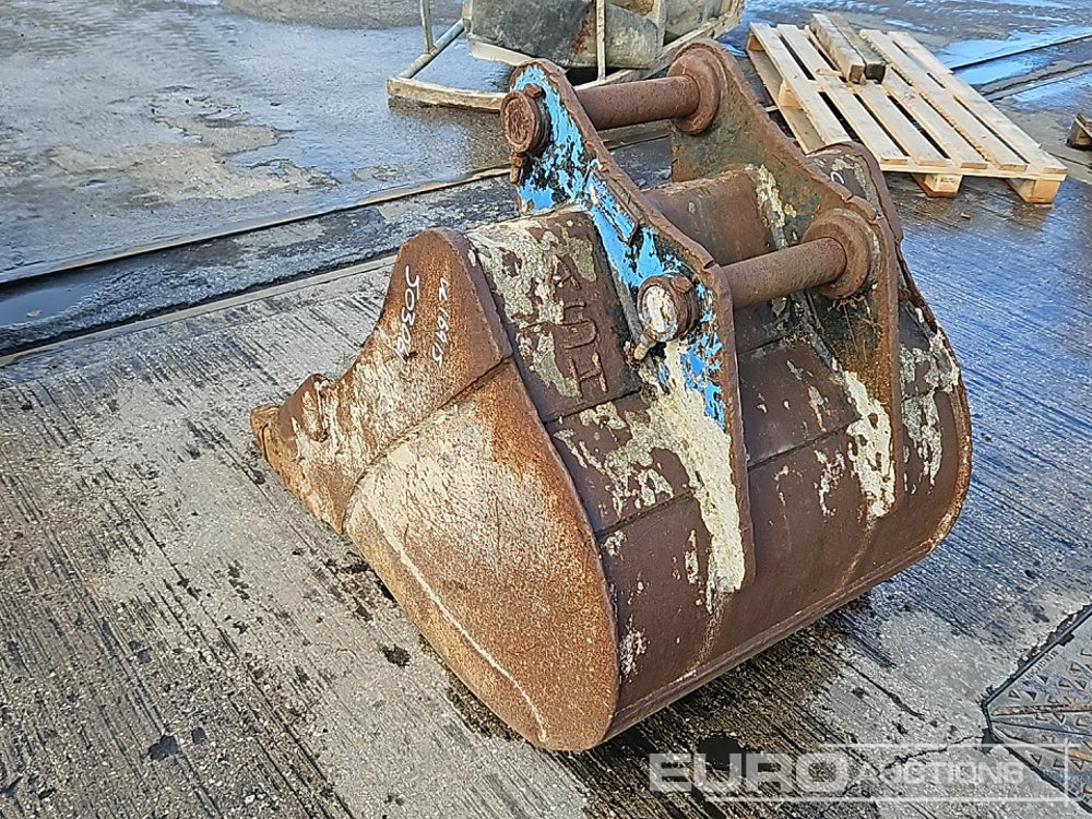 Strickland 36" Digging Bucket 65mm Pin to suit 13 Ton Excavator - דלי: תמונה 3 Strickland 36" Digging Bucket 65mm Pin to suit 13 Ton Excavator - דלי: תמונה 3