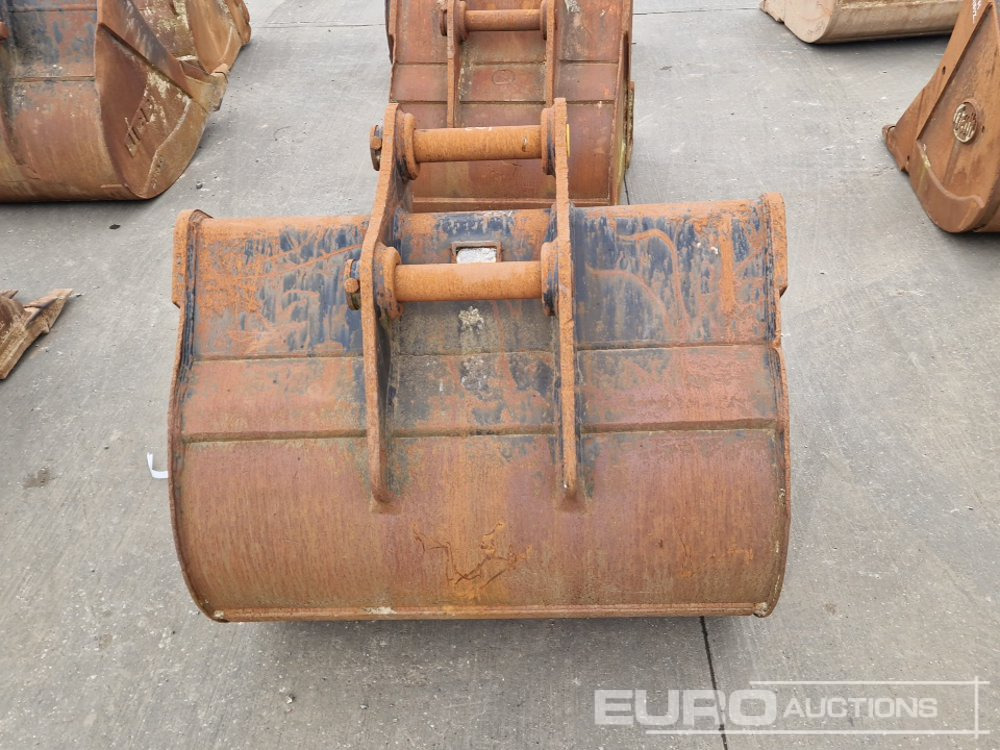 Strickland 48" Digging Bucket 65mm Pin to suit 13 Ton Excavator - דלי: תמונה 4 Strickland 48" Digging Bucket 65mm Pin to suit 13 Ton Excavator - דלי: תמונה 4