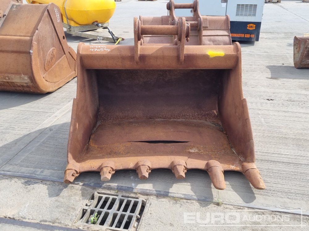 Strickland 60" Digging Bucket 80mm Pin to suit 20 Ton Excavator - דלי: תמונה 2 Strickland 60" Digging Bucket 80mm Pin to suit 20 Ton Excavator - דלי: תמונה 2