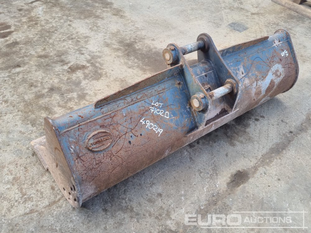Strickland 72" Ditching Bucket 50mm Pin to suit 6-8 Ton Excavator - דלי: תמונה 5 Strickland 72" Ditching Bucket 50mm Pin to suit 6-8 Ton Excavator - דלי: תמונה 5