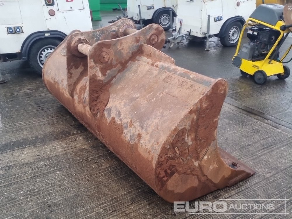 Strickland 84" Ditching Bucket 80mm Pin to suit 20 Ton Excavator - דלי: תמונה 5 Strickland 84" Ditching Bucket 80mm Pin to suit 20 Ton Excavator - דלי: תמונה 5