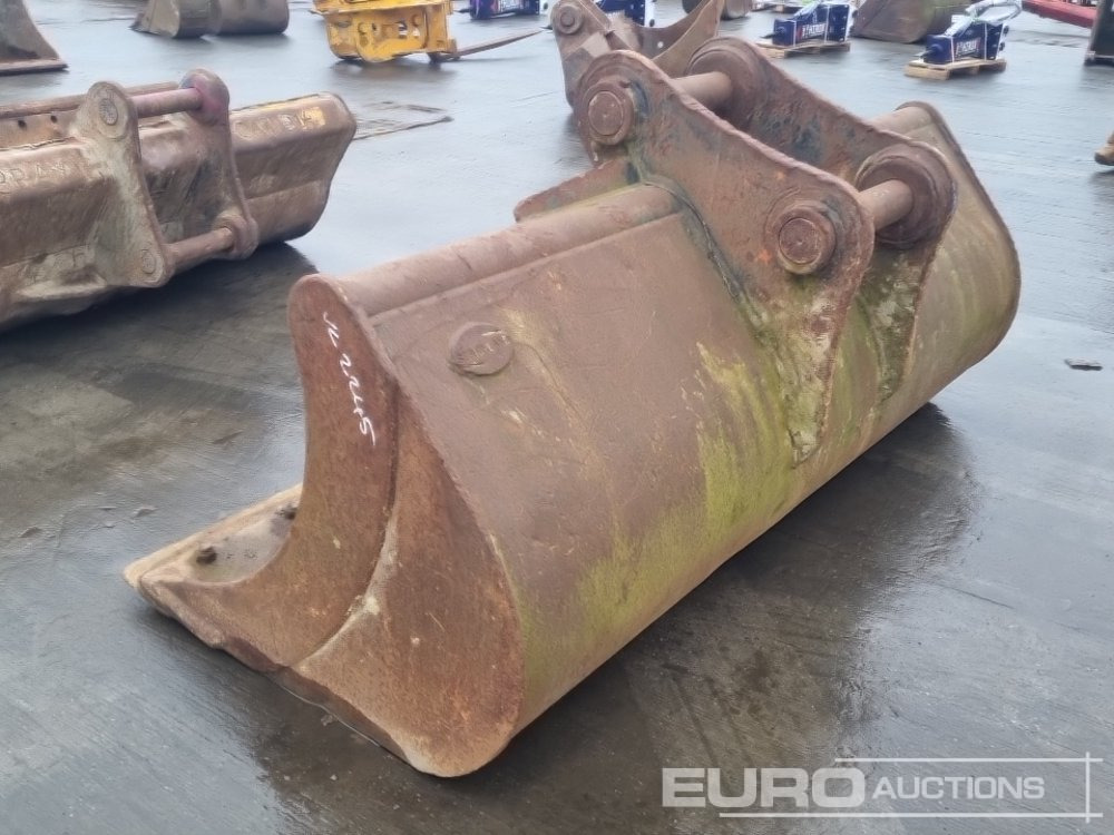 Strickland 84" Ditching Bucket 80mm Pin to suit 20 Ton Excavator - דלי: תמונה 3 Strickland 84" Ditching Bucket 80mm Pin to suit 20 Ton Excavator - דלי: תמונה 3