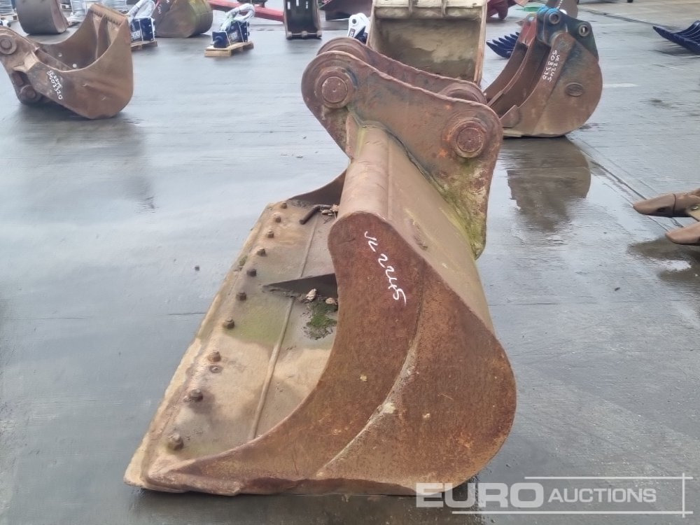 Strickland 84" Ditching Bucket 80mm Pin to suit 20 Ton Excavator - דלי: תמונה 2 Strickland 84" Ditching Bucket 80mm Pin to suit 20 Ton Excavator - דלי: תמונה 2
