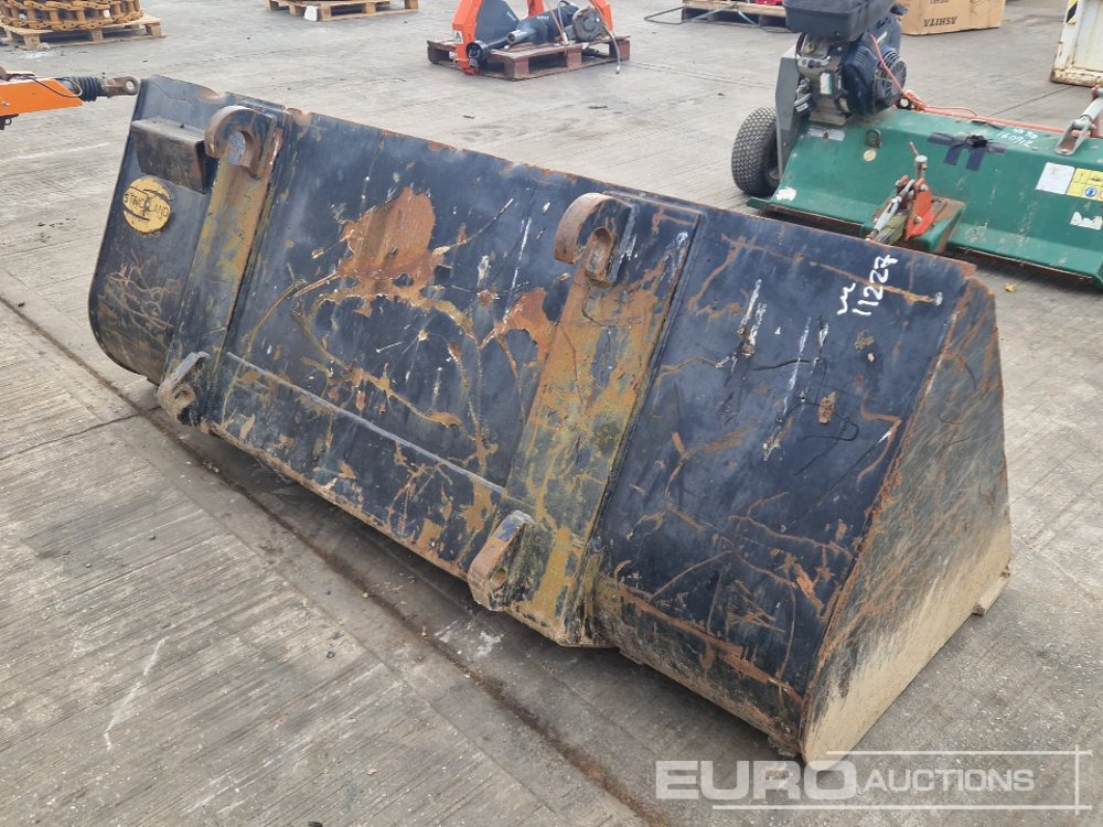 Strickland 88" Loading Bucket to suit JCB Telehandler - דלי: תמונה 5 Strickland 88" Loading Bucket to suit JCB Telehandler - דלי: תמונה 5