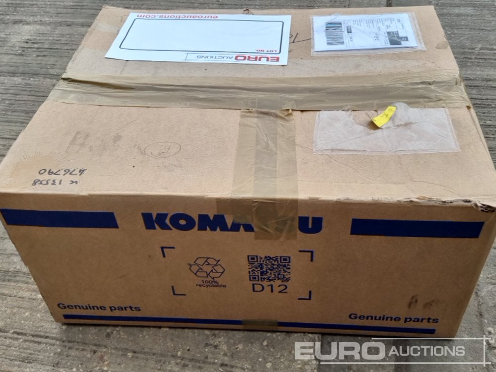 TOPCON Excavator GPS Install Kit, Antenna Brackets (2 of), Sensor Mountings (4 of),1x2m Can Cable, 1x7m Can Cable, 3x5m Can Cables, 3x3m Can Cable, 1x0.5m Can Cable, TSI3S Sensors (3 of), TSI3D Sensor - ציוד לסדנאות: תמונה 3 TOPCON Excavator GPS Install Kit, Antenna Brackets (2 of), Sensor Mountings (4 of),1x2m Can Cable, 1x7m Can Cable, 3x5m Can Cables, 3x3m Can Cable, 1x0.5m Can Cable, TSI3S Sensors (3 of), TSI3D Sensor - ציוד לסדנאות: תמונה 3