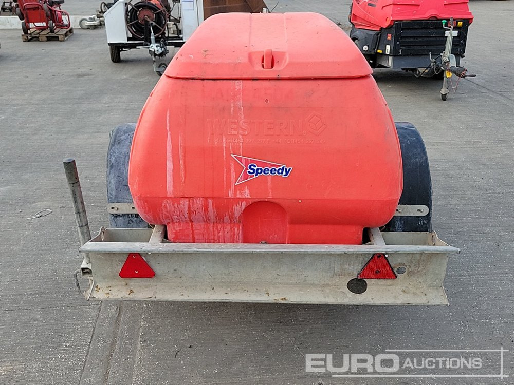 Taskman Single Axle Plastic Water Bower, Yanmar Pressure Washer - מכונת לניקוי בלחץ: תמונה 4 Taskman Single Axle Plastic Water Bower, Yanmar Pressure Washer - מכונת לניקוי בלחץ: תמונה 4