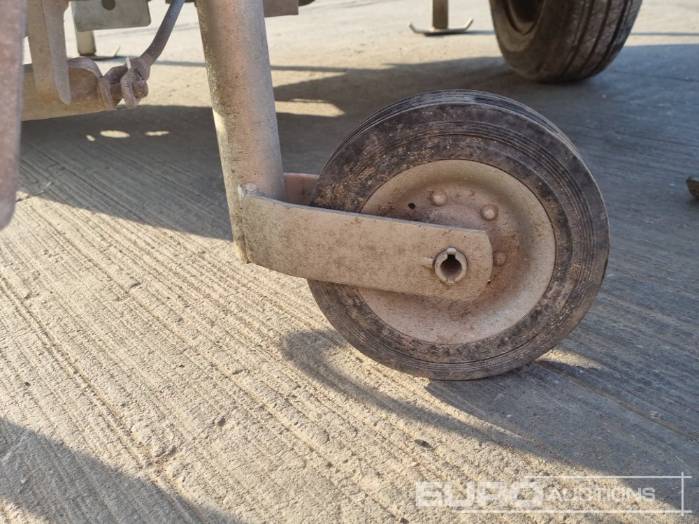 מגדל תאורה Taylor construction ECOLITE: תמונה 13