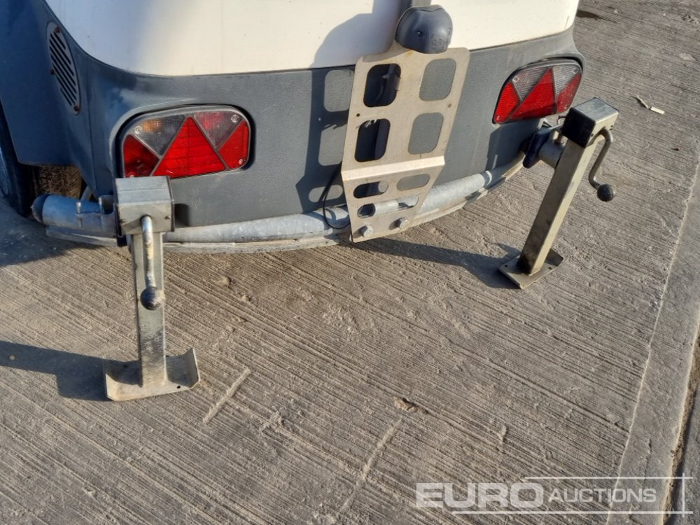 מגדל תאורה Taylor construction ECOLITE: תמונה 16