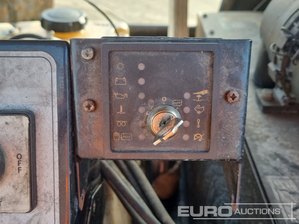 מגדל תאורה Taylor construction ECOLITE: תמונה 34