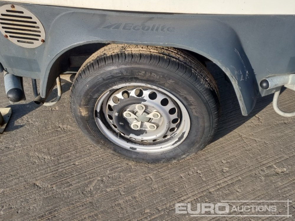 מגדל תאורה Taylor construction ECOLITE: תמונה 10