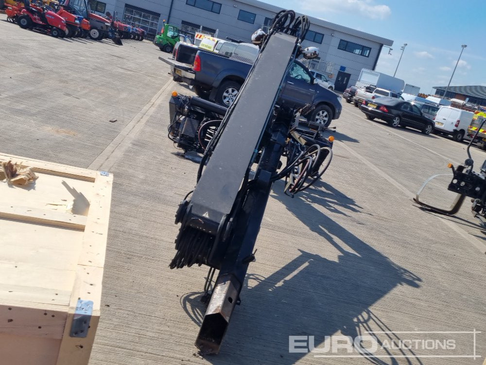 Terex 92.2-A11 - עגורן מעמיס: תמונה 4 Terex 92.2-A11 - עגורן מעמיס: תמונה 4