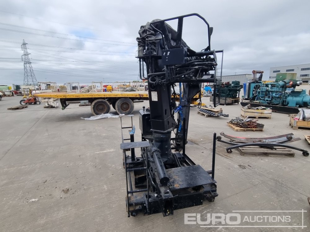 Terex Atlas 85.2-A1 - מכונות אחרות: תמונה 4 Terex Atlas 85.2-A1 - מכונות אחרות: תמונה 4